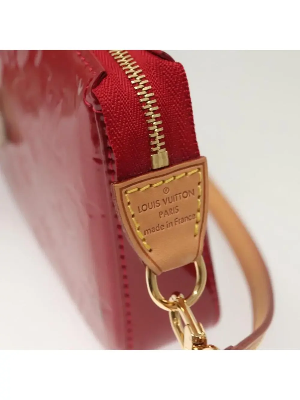 Louis Vuitton Vernis Pochette #344227L82B